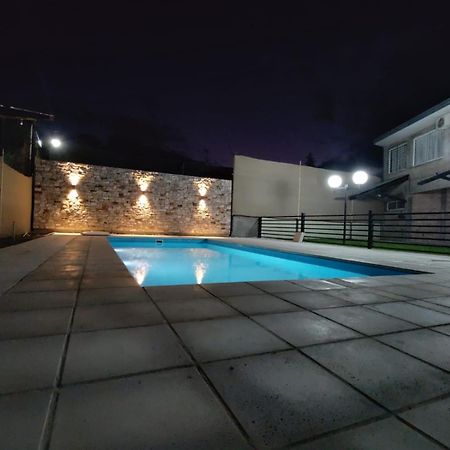 Soleado Apart Hotel Сан-Рафаэль Экстерьер фото