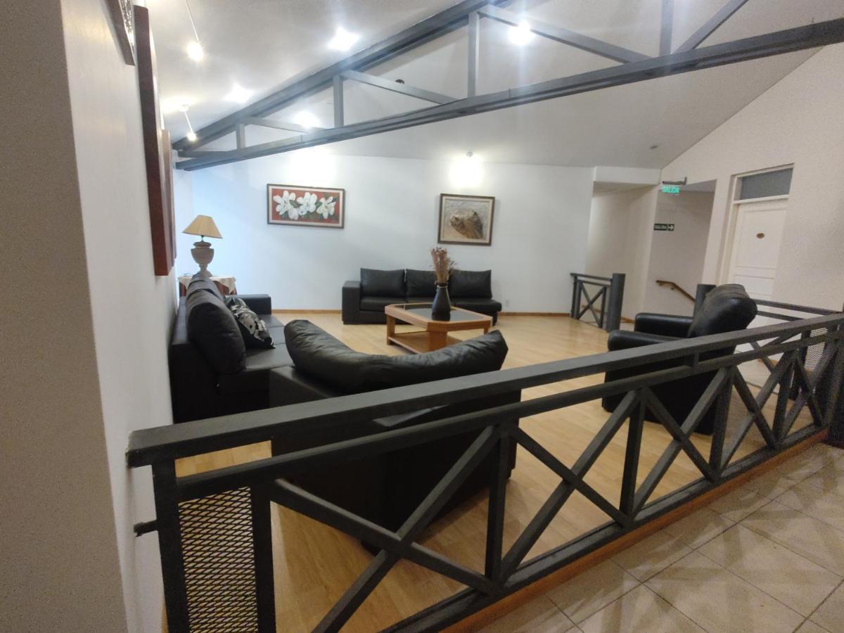 Soleado Apart Hotel Сан-Рафаэль Экстерьер фото