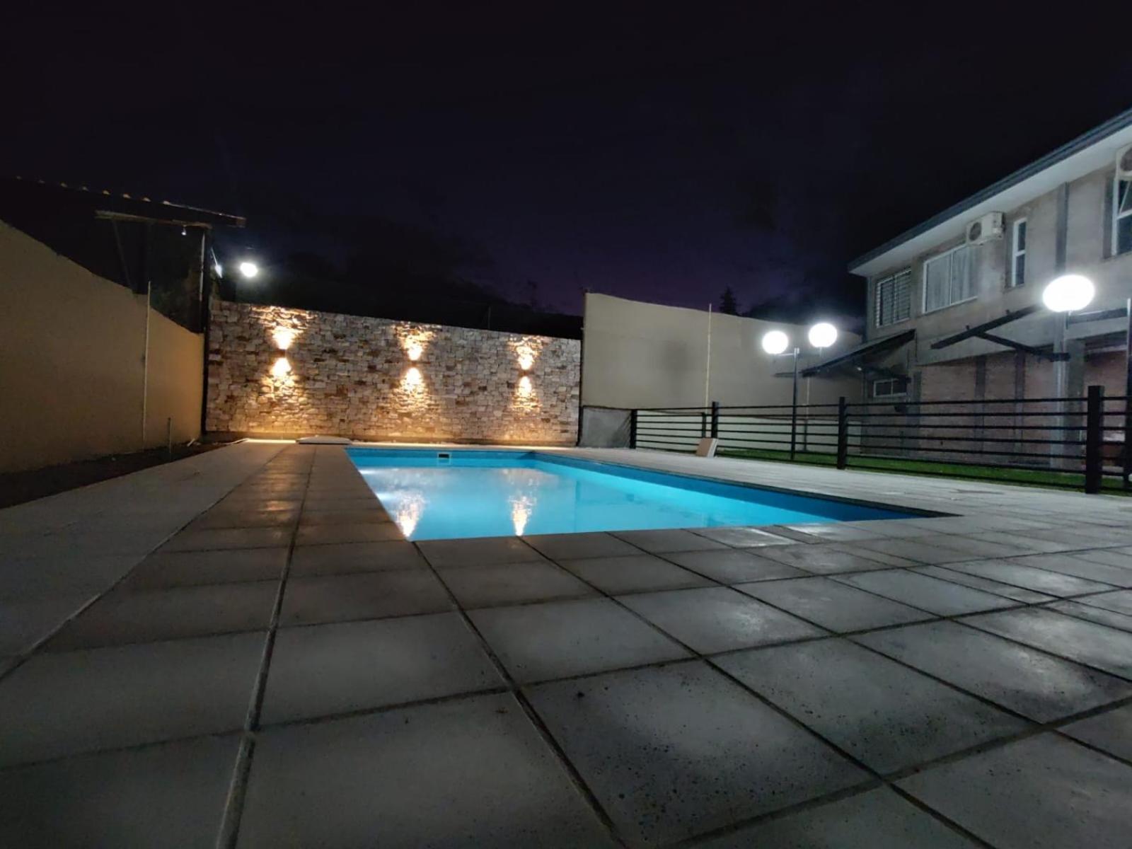 Soleado Apart Hotel Сан-Рафаэль Экстерьер фото
