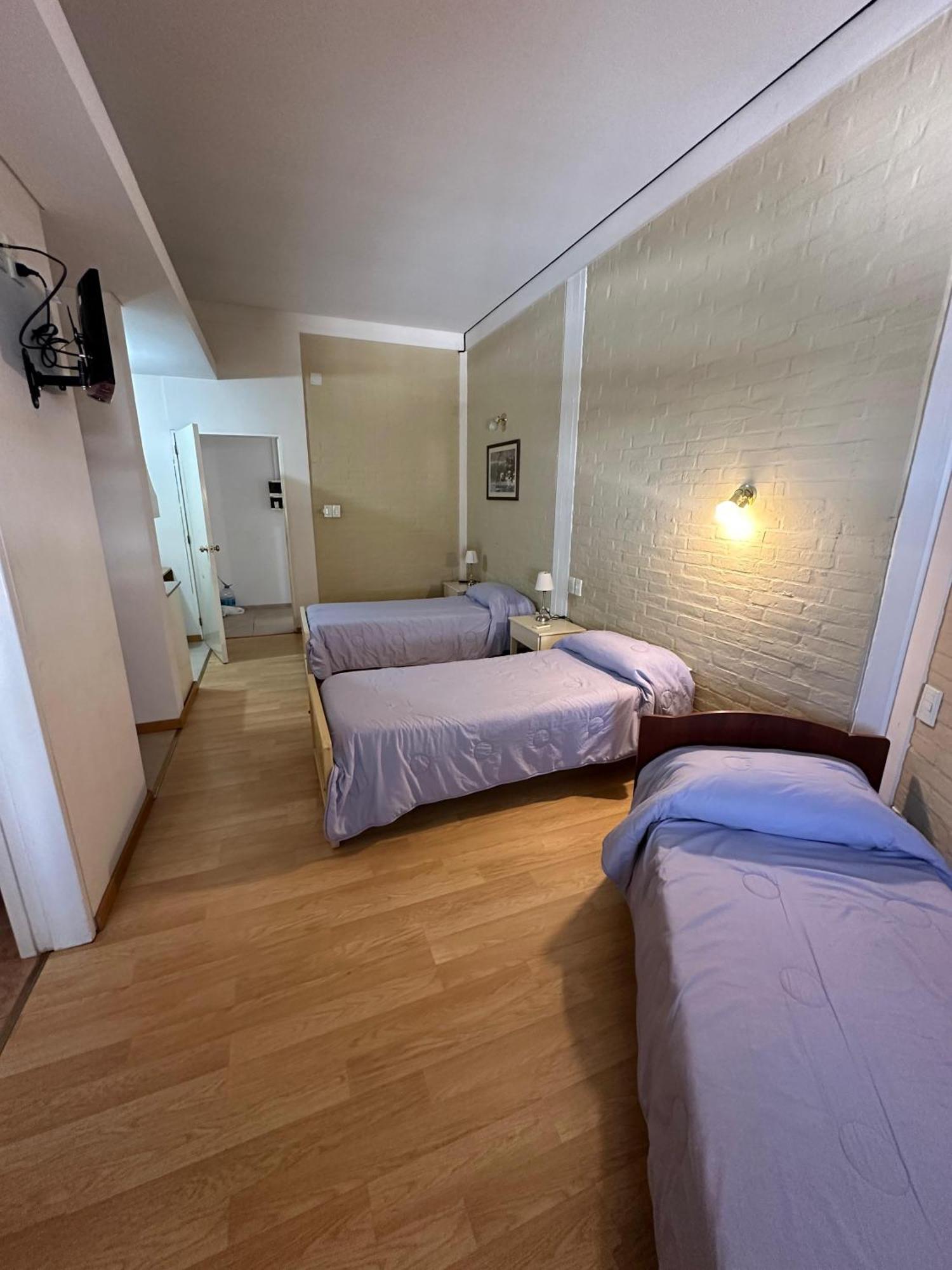 Soleado Apart Hotel Сан-Рафаэль Экстерьер фото