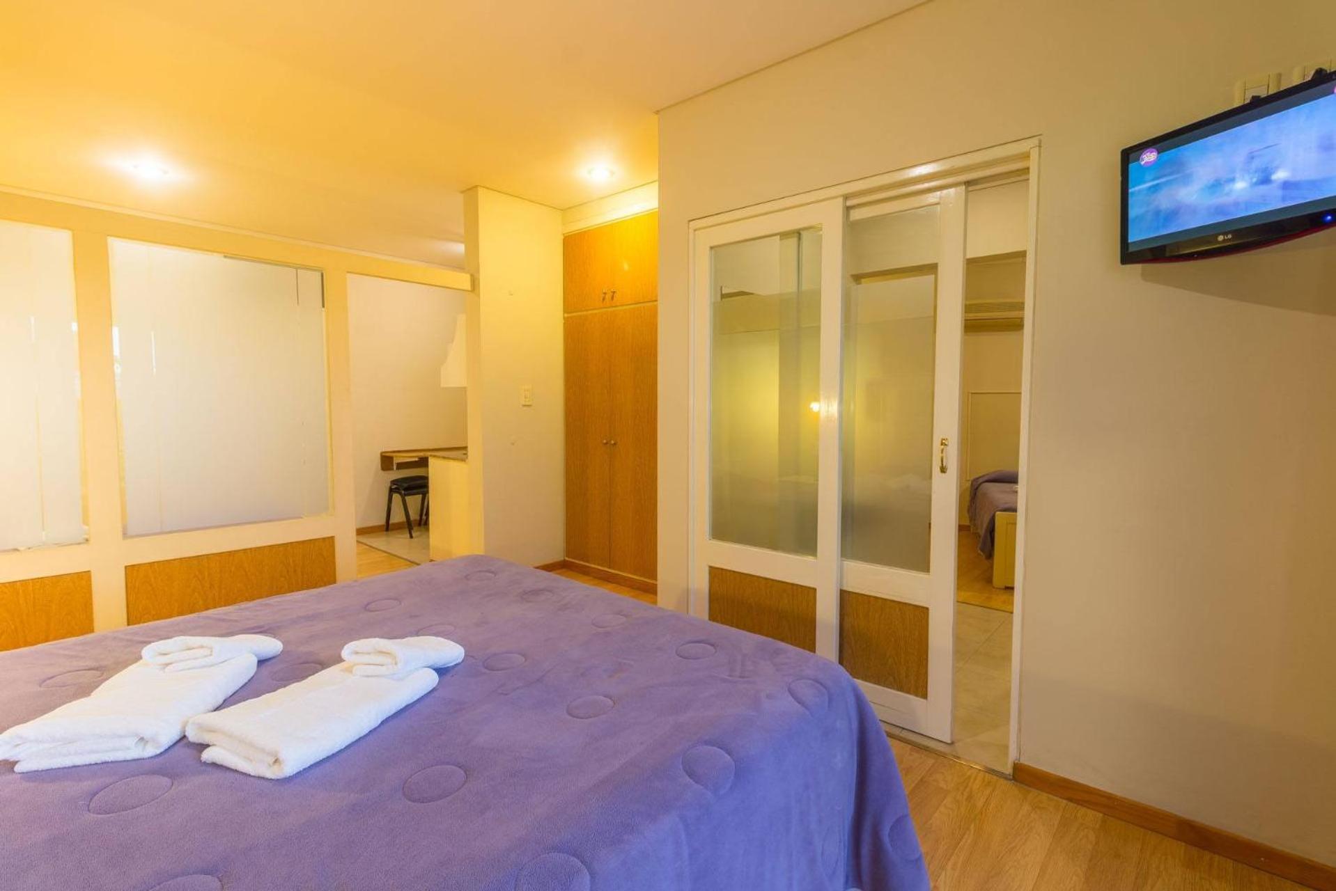 Soleado Apart Hotel Сан-Рафаэль Экстерьер фото