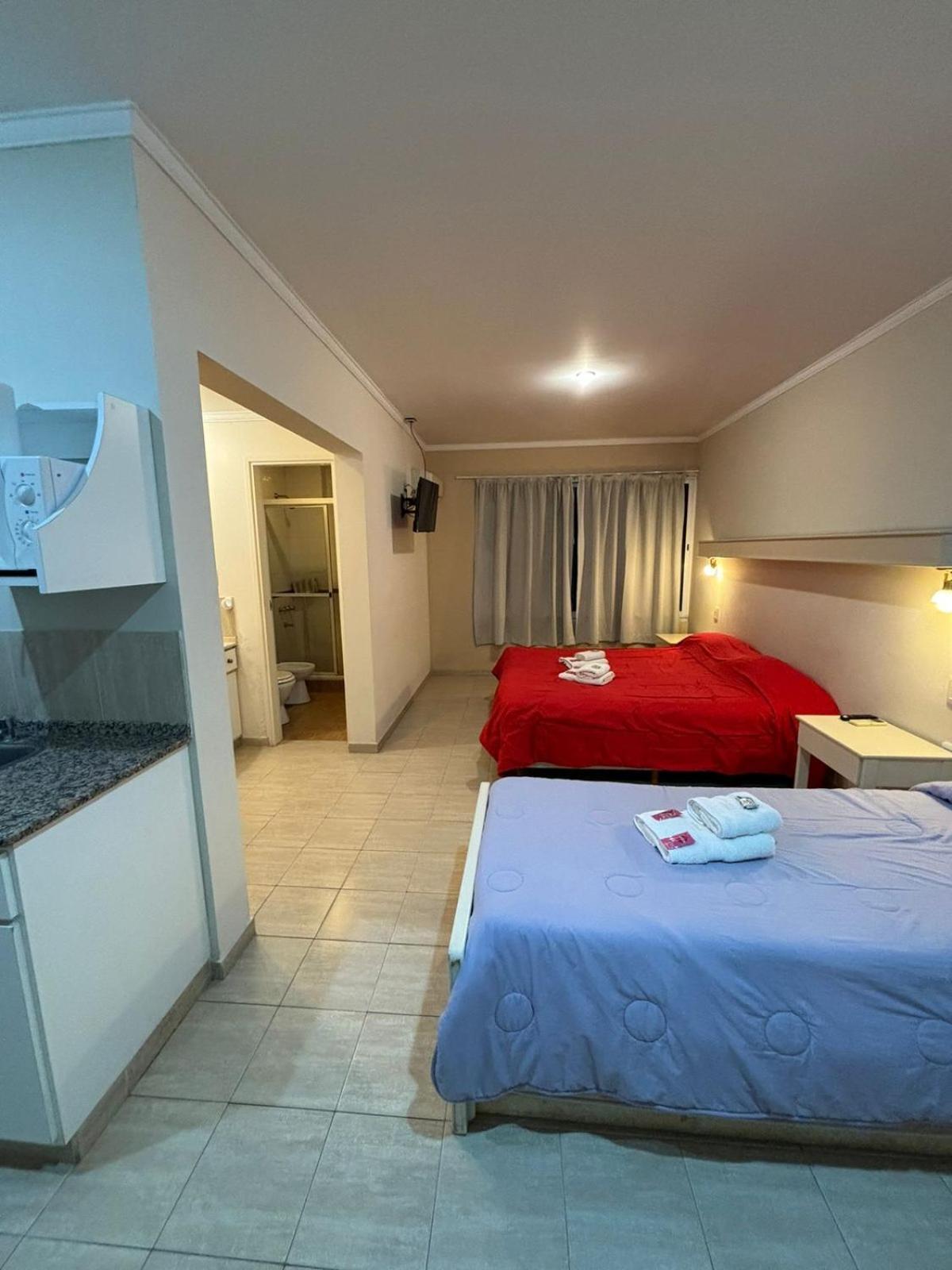 Soleado Apart Hotel Сан-Рафаэль Экстерьер фото