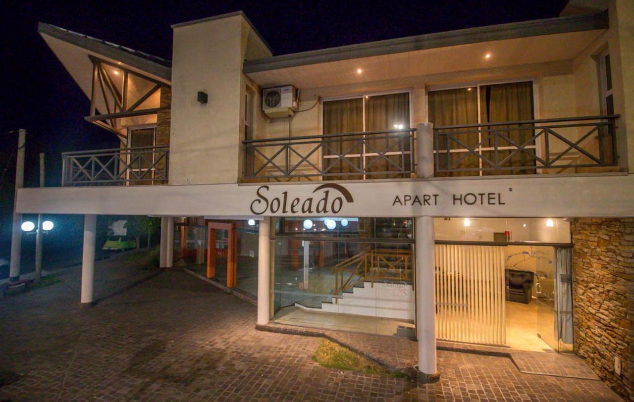 Soleado Apart Hotel Сан-Рафаэль Экстерьер фото