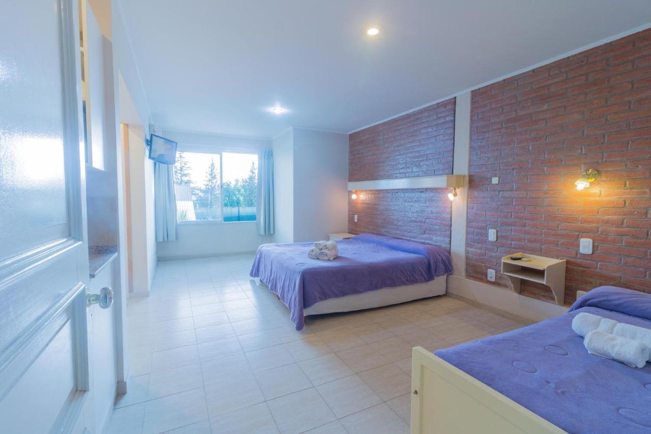 Soleado Apart Hotel Сан-Рафаэль Экстерьер фото