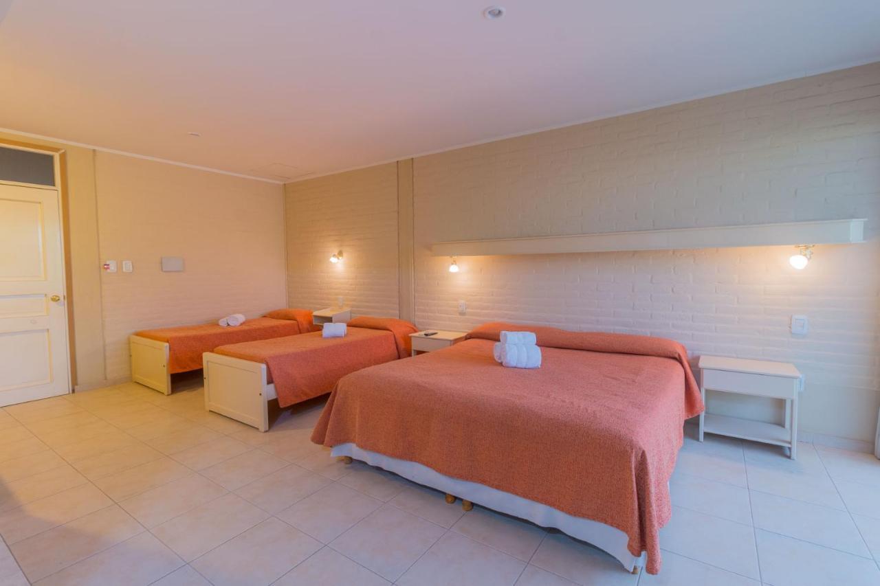 Soleado Apart Hotel Сан-Рафаэль Экстерьер фото